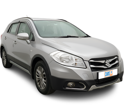 2017 Maruti S Cross - SUV - Diesel - Manual - ₹5.50 lakh